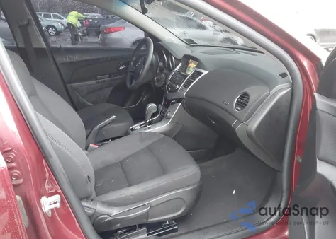 2015 Chevrolet Cruze 1Lt Auto from USA, damaged, VIN 1G1PC5SB6F7184550